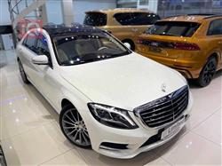 مێرسێدس بێنز S-Class
